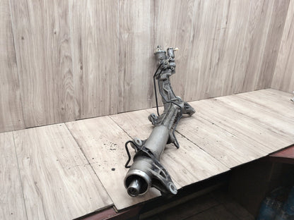 OEM BMW F10 F12 F13 M5 M6 Power Steering Gear Rack and Pinion L7 145k