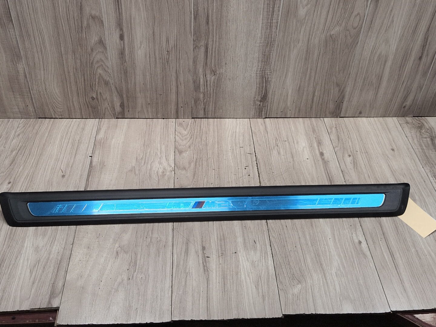 2023 - 2026 BMW M2 G87 Front Left Driver Scuff Plate Door Sill 8082008 S58B30T0