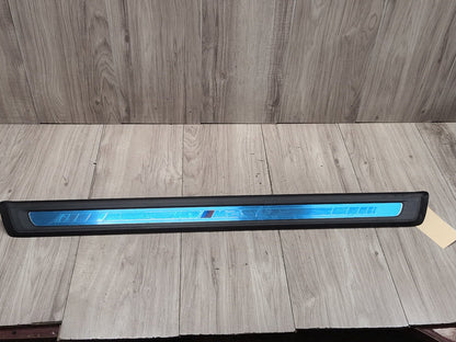 2023 - 2026 BMW M2 G87 Front Left Driver Scuff Plate Door Sill 8082008 S58B30T0