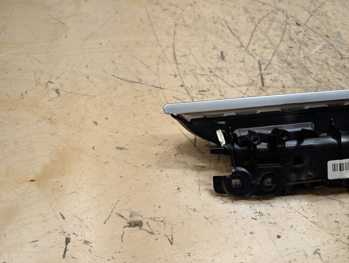 OEM BMW G12 740 750 M760 Rear Left Driver Door Sun Blind Shade Roller Light Lamp