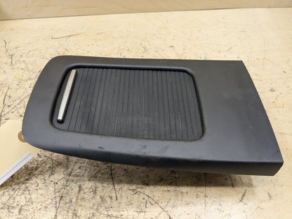 07-13 OEM BMW E92 E93 328 335 M3 Center Console Rear Storage Tray Trim