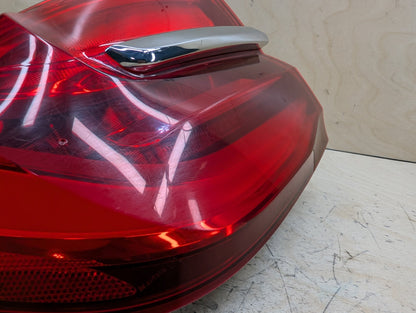 16-19 OEM BMW G11 G12 740 750 M760 B7 Rear Left Driver Outer LED Tail Light