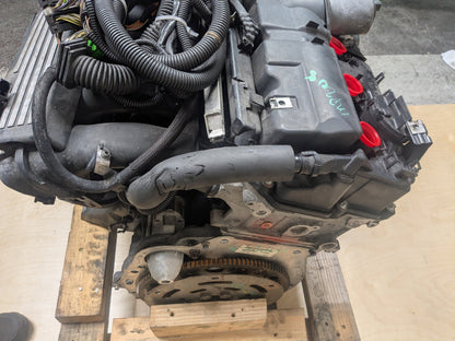 *NOTE OEM BMW E83 X3 N52 COMPLETE ENGINE MOTOR N52B30O1 AWD 148k Tested!