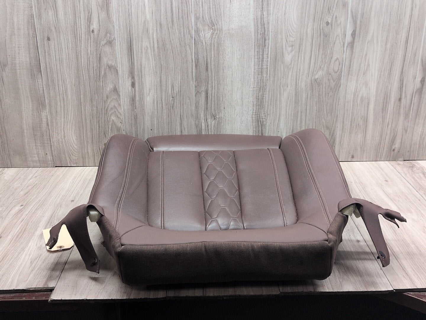 19-25 OEM BMW G05 G06 G07 X5 Front Driver / Passenger Lower Seat Cushion 8493240