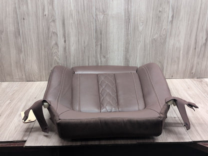 19-25 OEM BMW G05 G06 G07 X5 Front Driver / Passenger Lower Seat Cushion 8493240