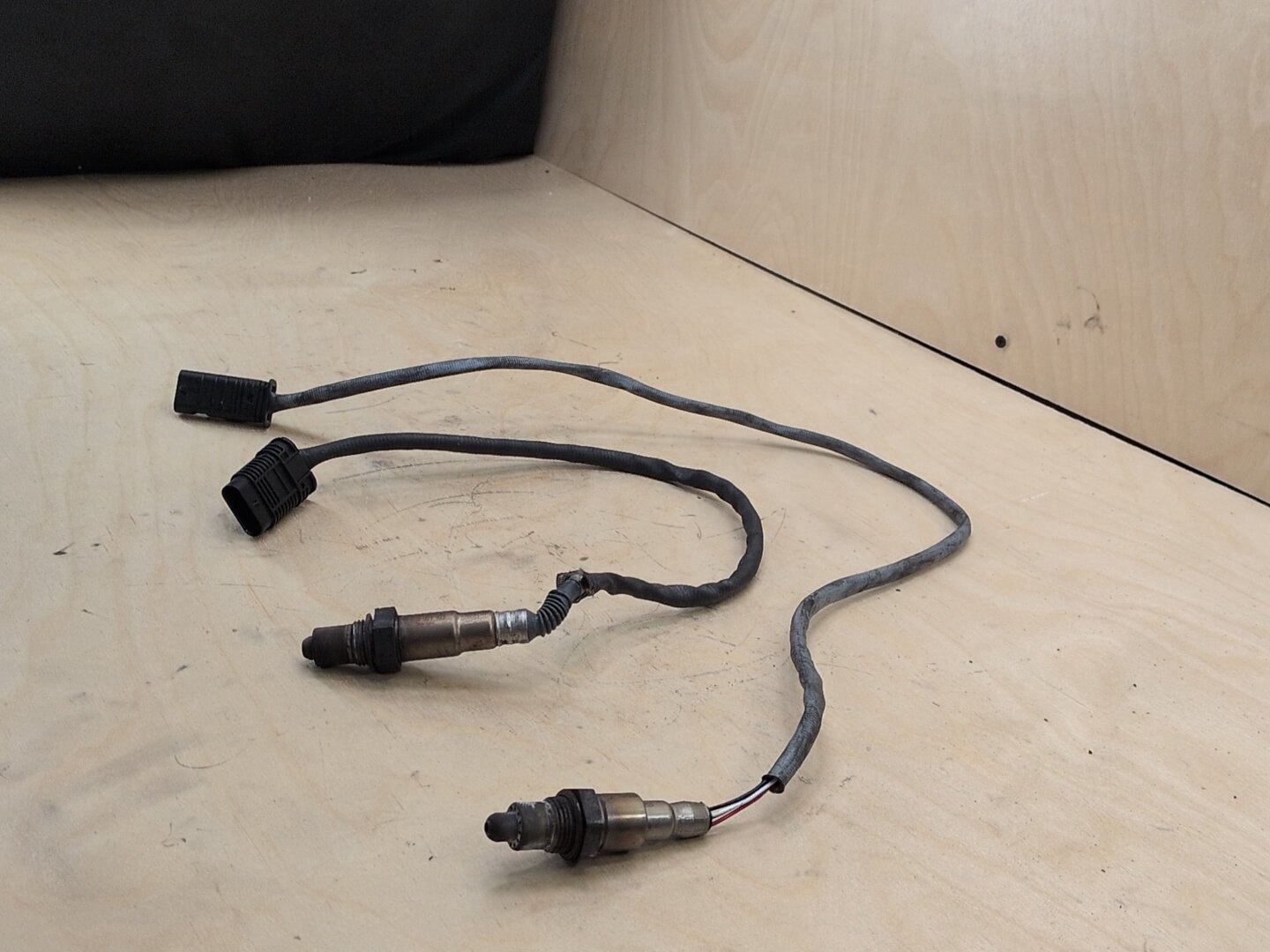 OEM BMW F22 F30 F32 F36 G01 G30 Cat Catalytic Oxygen O2 Lambda Probe Sensors B46