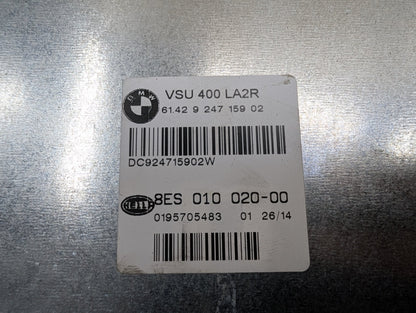 13-15 OEM BMW F01 F02 F07 LCI 750 760 VSU 400 Voltage Converter Control Module