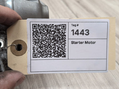 16-20 OEM BMW F22 F23 F30 F32 F33 F36 G01 G12 G30 BOSCH Engine B58 Starter Motor