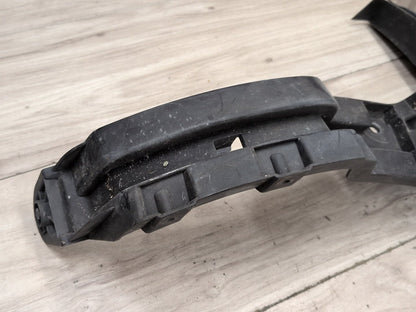 2015-2018 Audi Q3 8U Rear Right Passenger Bumper Support Brackets SET 8U0807454A