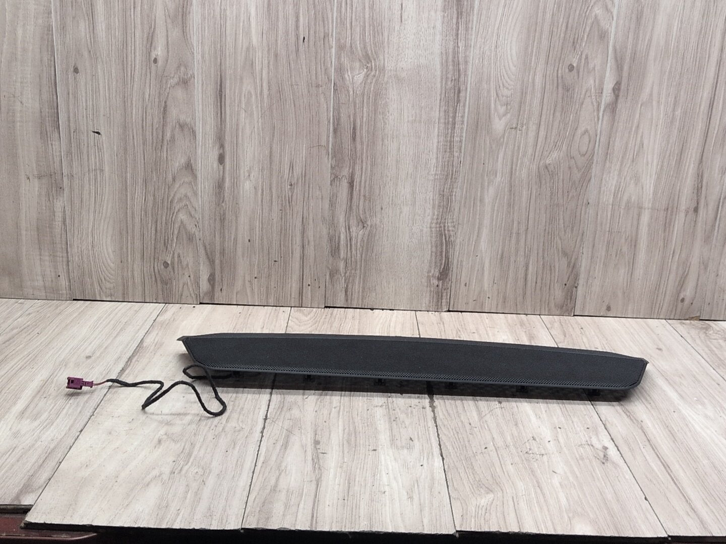 2009-2012 Mercedes-Benz E550 W212 Rear Windshield Glass Roller Sun Shade Blind A2126830130 OEM
