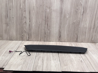 2009-2012 Mercedes-Benz E550 W212 Rear Windshield Glass Roller Sun Shade Blind A2126830130 OEM