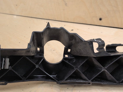 09-11 BMW E90 E91 LCI Front Left Driver Headlight Arm Bracket Mount Plastic