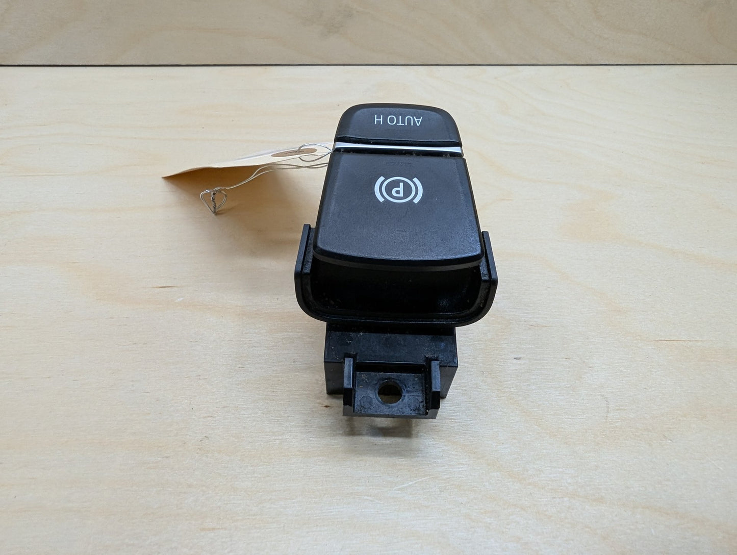 OEM BMW F90 M5 G30 G01 X3 G02 X4 F97 F98 Parking Brake Auto Hold Switch BLACK