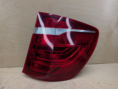 11-17 OEM BMW F25 X3 Rear Right Passenger Side Outer Trunk Tail light