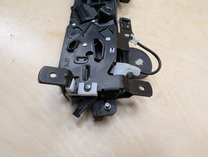 2007-2013 BMW 335i E93 Liftgate Trunk Lid Liftgate Lock Latch Actuators W/ Soft Close SET 7129214