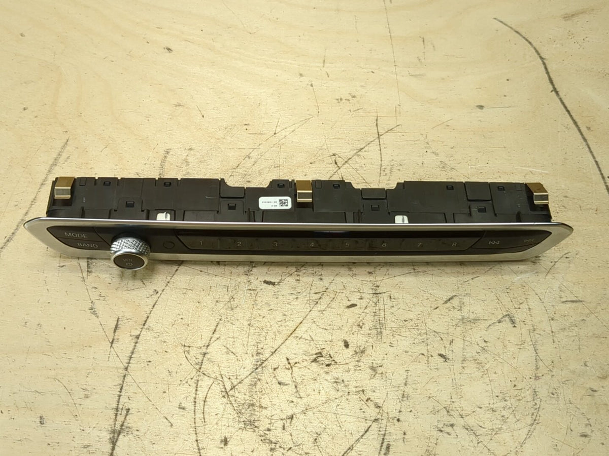 19-23 OEM BMW G05 G06 G07 X5 X6 X7 Radio Audio Operating Volume Control Switch