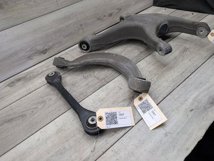 2009-2017 Audi Q5 8R Rear Right Passenger Control Arms SET 8K0501529L