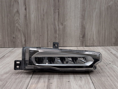 18-21 OEM BMW G01 G02 X3 X4 Front Right Passenger Side LED Fog Light Lamp