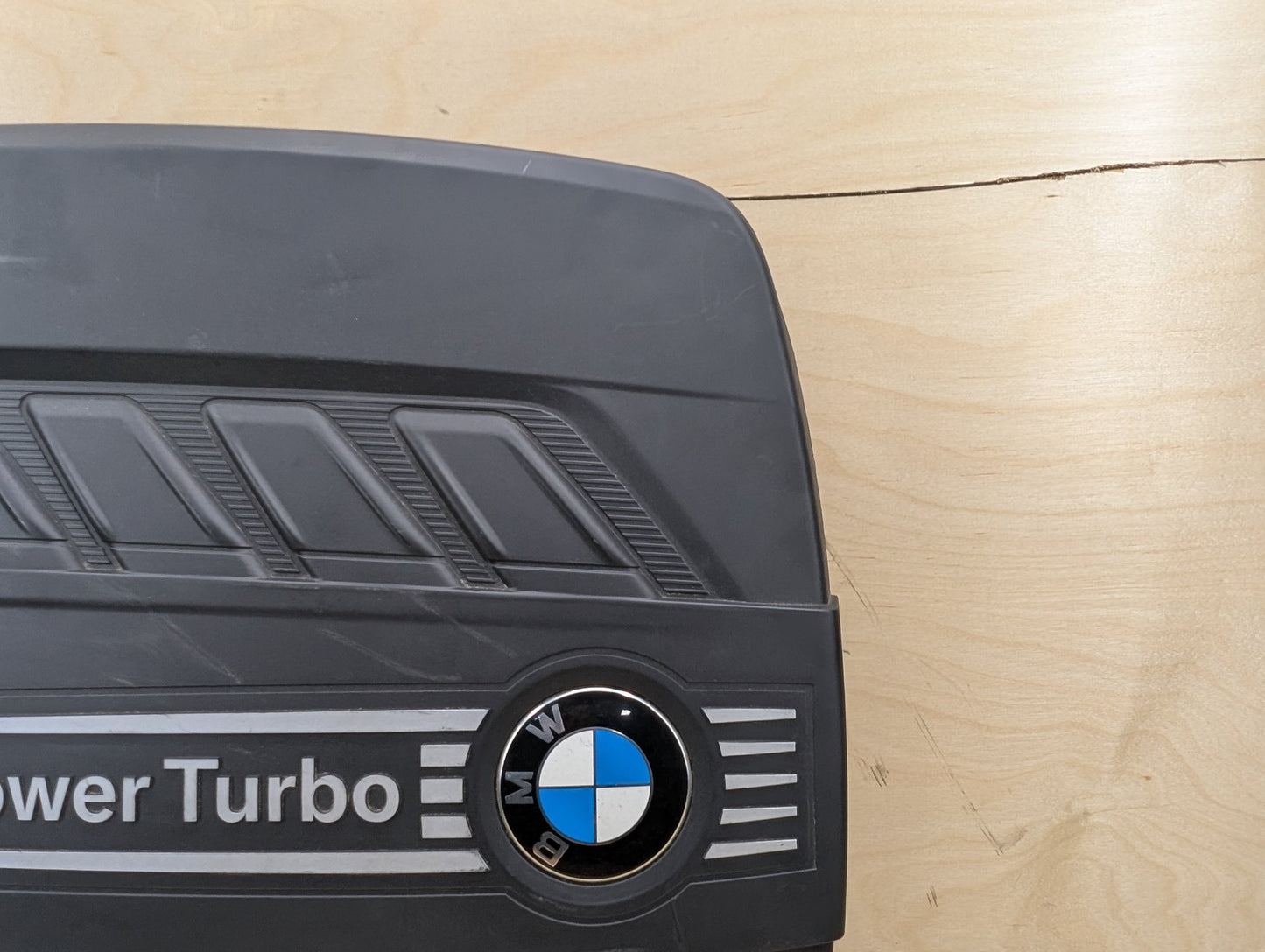 2012-2018 BMW F30 328i N47D20O1 Engine Cover 7810800