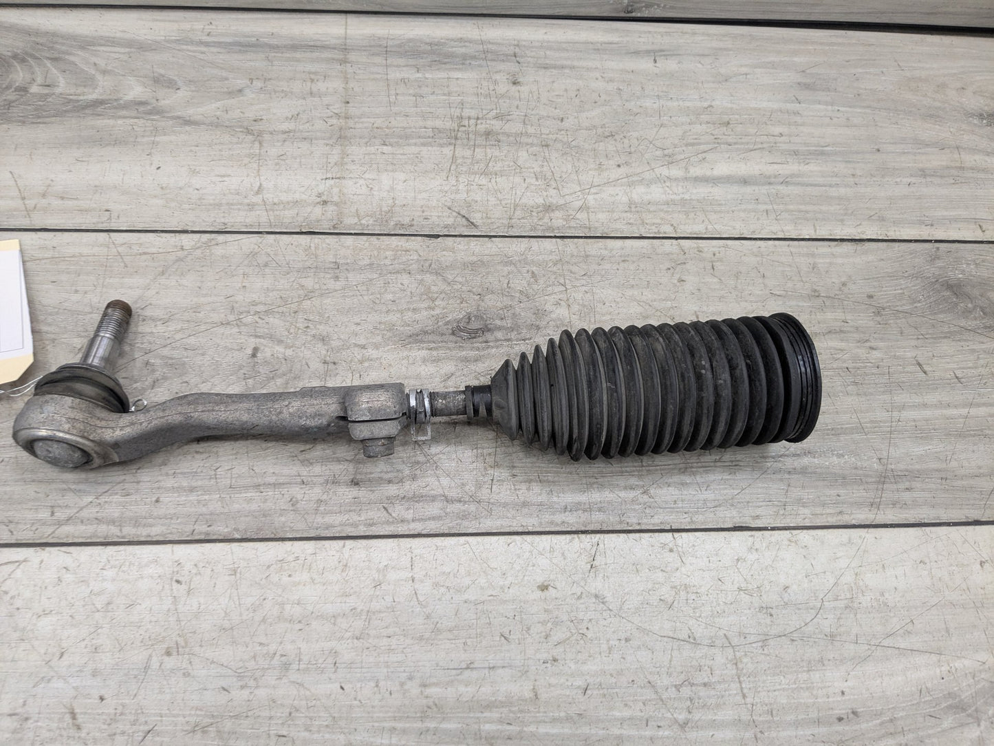 2018 - 2023 BMW X3 G01 Left Driver Tie Rod w/ Boot 4A01665 B58B30M0
