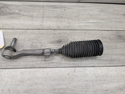 2018 - 2023 BMW X3 G01 Left Driver Tie Rod w/ Boot 4A01665 B58B30M0