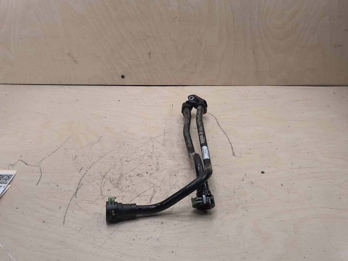 PRE-LCI OEM BMW G01 G12 G30 X3 Transmission Oil Cooler Inlet Outlet Hose B46 B58