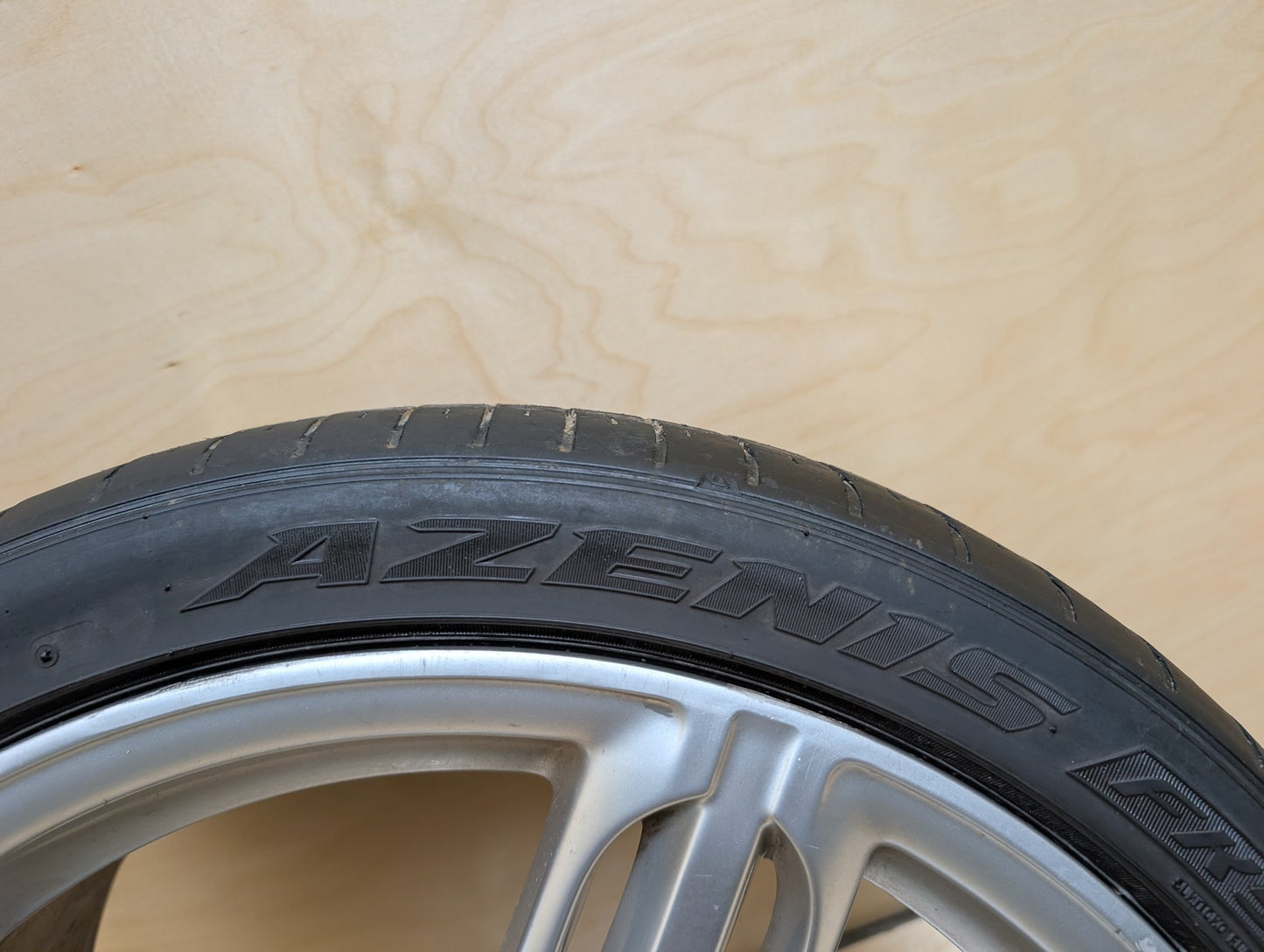 2008 - 2017 Audi S5 8T Wheel Rim 8T0601025T