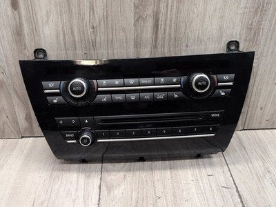 2015-2018 BMW X5 F85 Front AC Heater Climate Control Switch 9388809 OEM