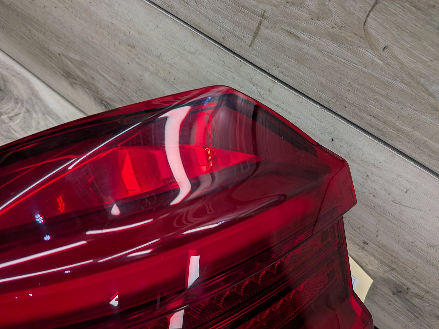 2018-2021 BMW X3 G01 Rear Left Driver Outer Tail Light 9853373