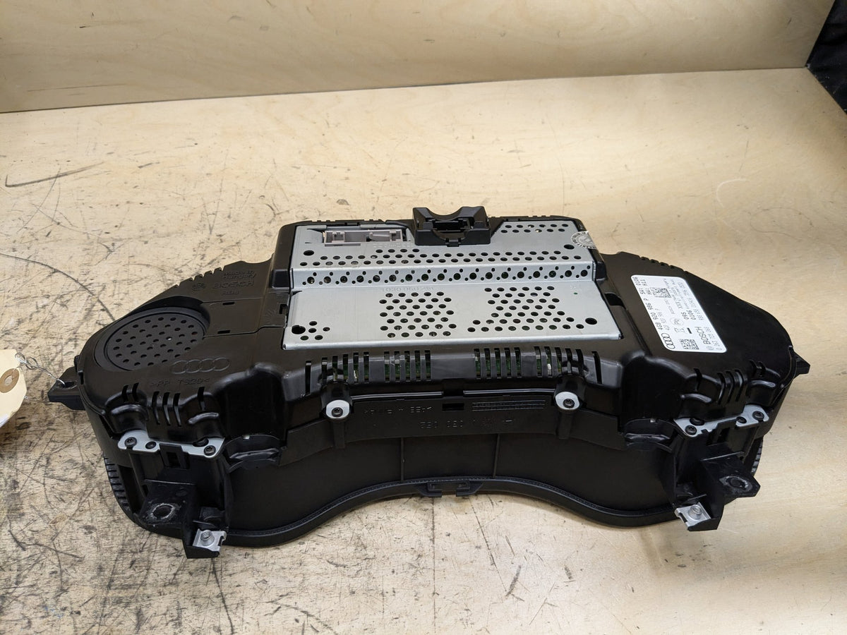 2012-2018 Audi A6 C7 Instrument Speedometer Guage Cluster 4G8920986P OEM