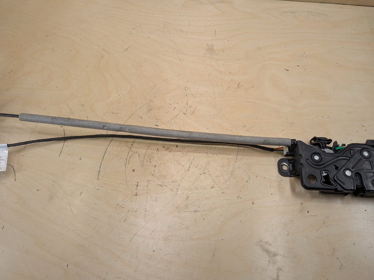 2018-2024 BMW X3 G01 Lower Liftgate Tailgate Lock Latch Actuator SET 7357112 OEM