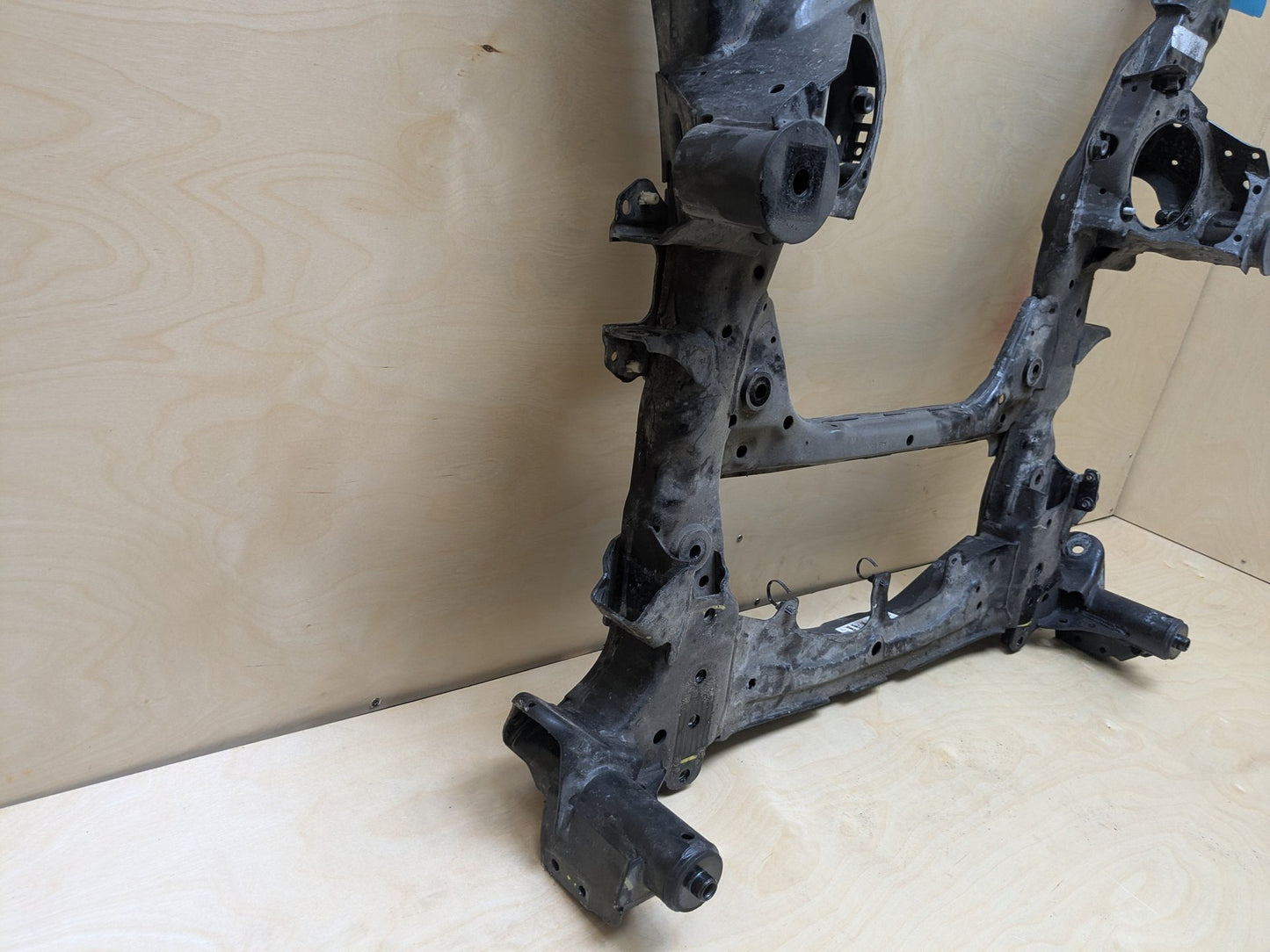 19-25 OEM BMW G05 G07 X5 X7 Front Axle Support Crossmember Subframe PN: 6884852
