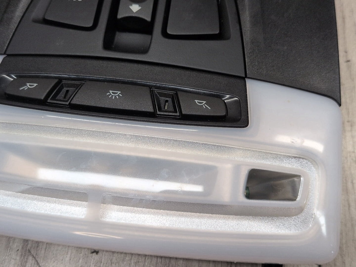OEM BMW F22 F30 F32 F36 F80 F82 M3 Headliner Roof Console Dome Light SOS Switch