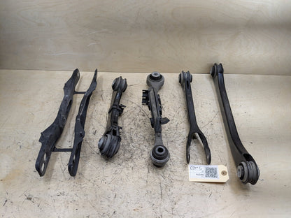 2016-2019 BMW 740i G12 Rear Left Driver Control Arms SET 6861125