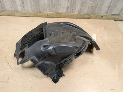 2014 - 2018 BMW X5 F85 Front Left Driver Wheel Fender Liner Splash Guard 7290854 S63B44T2