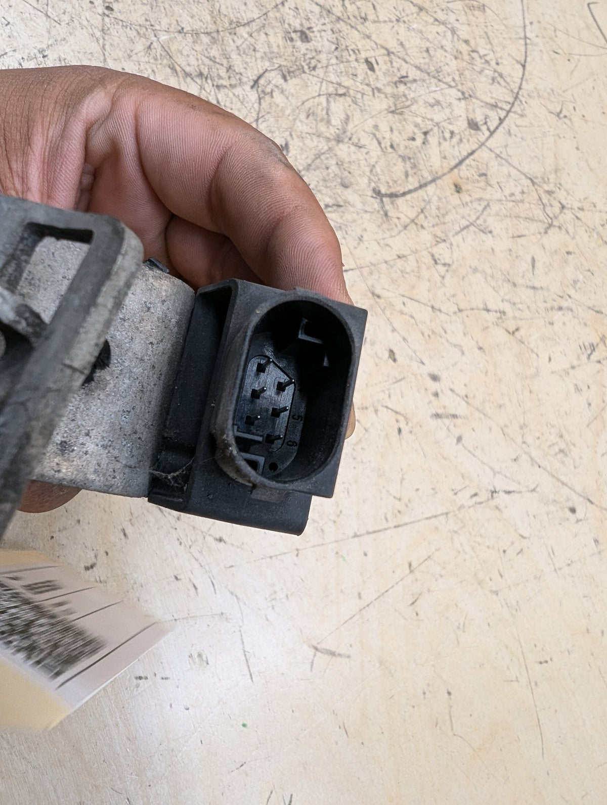 OEM BMW F30 F80 F90 G30 G20 M3 M4 Rear Left Right Suspension Height Level Sensor