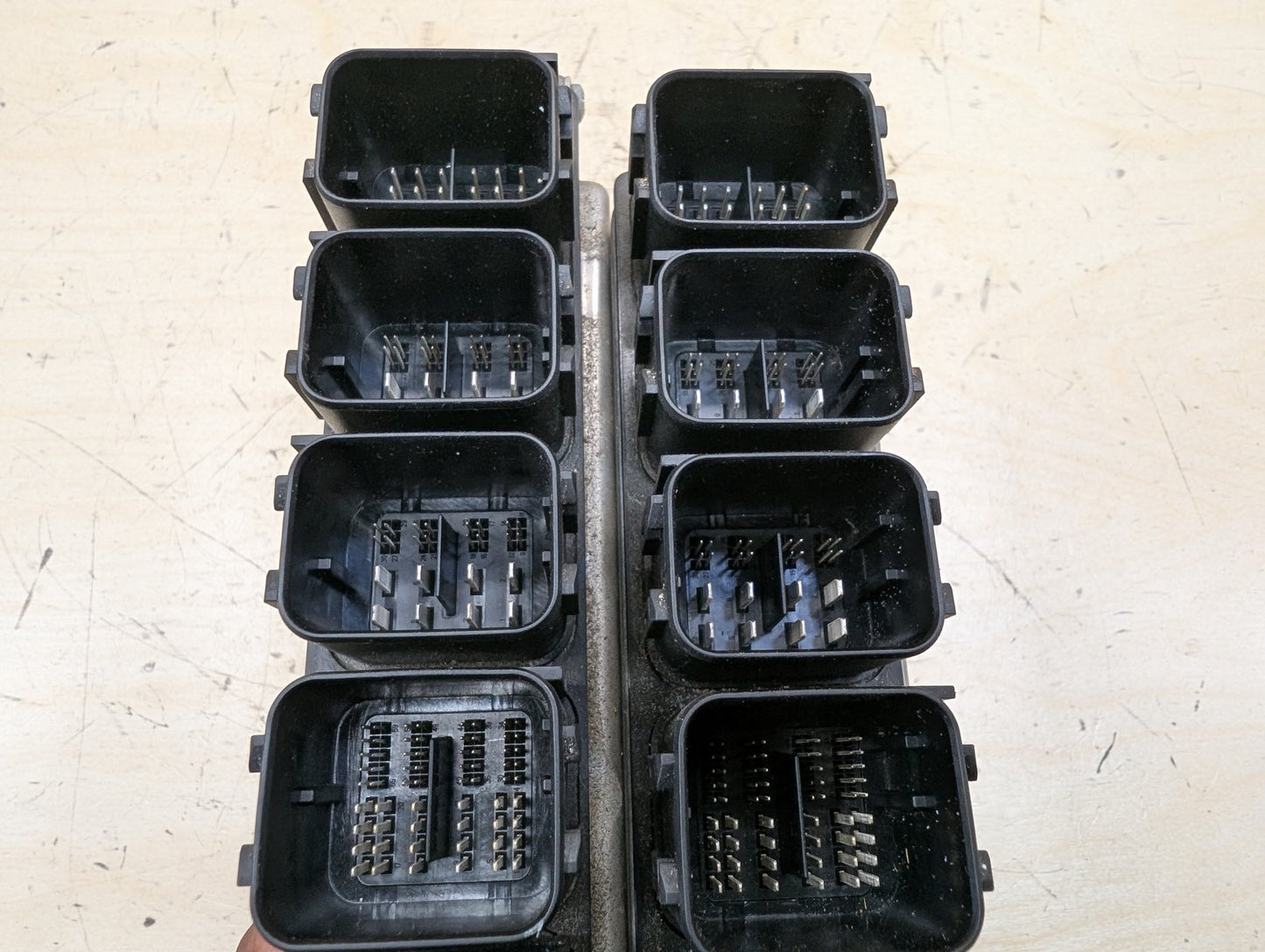 2016-2022 BMW G12 750i Engine Motor ECU DME Computer Module 8678936