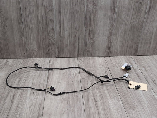19-25 OEM BMW G20 330i 330iX REAR Parking Sensor PDC Wire Wiring Harness