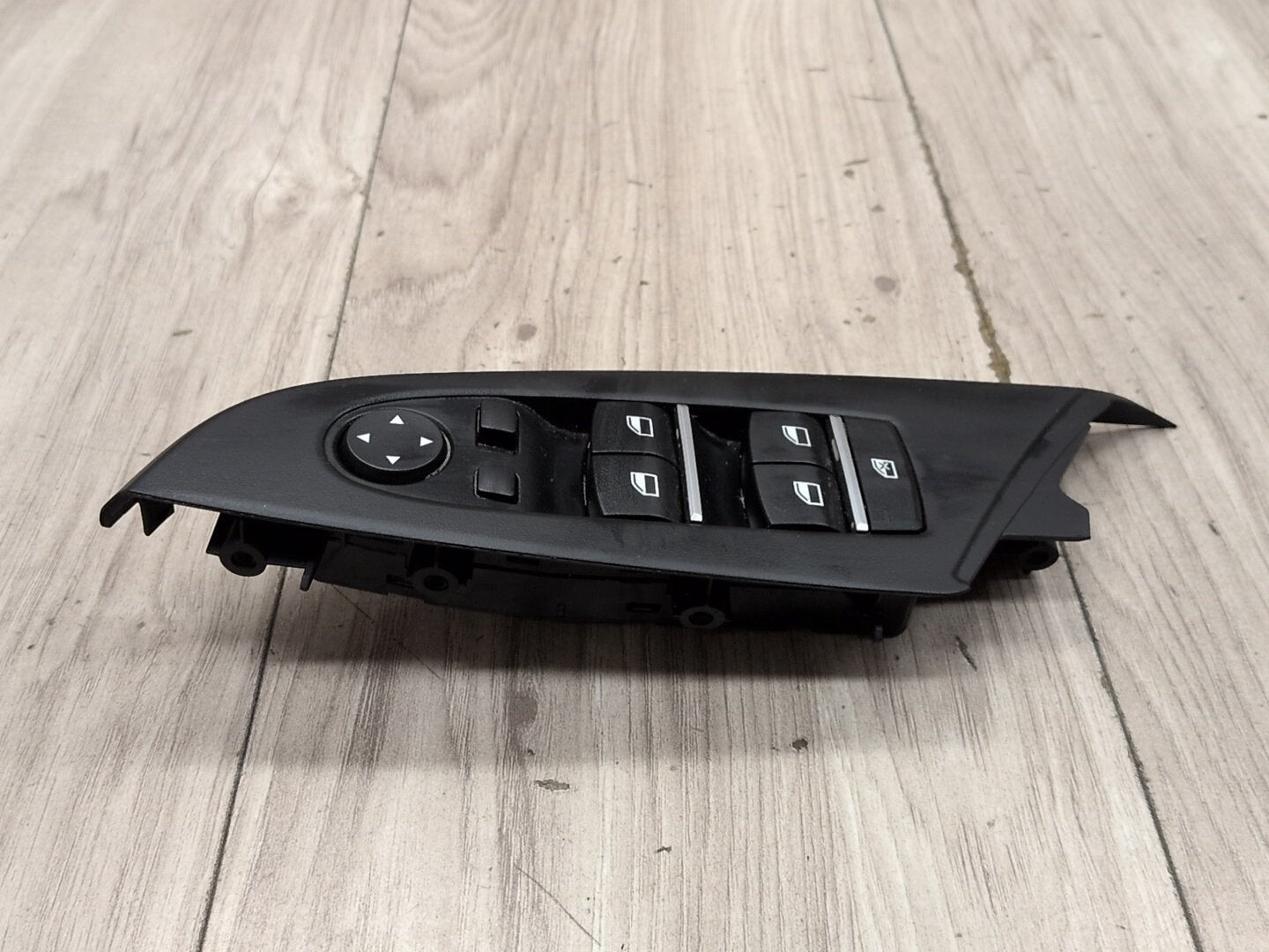 OEM BMW F06 F10 F25 F30 F80 Front Left Driver Main Master Power Window Switch