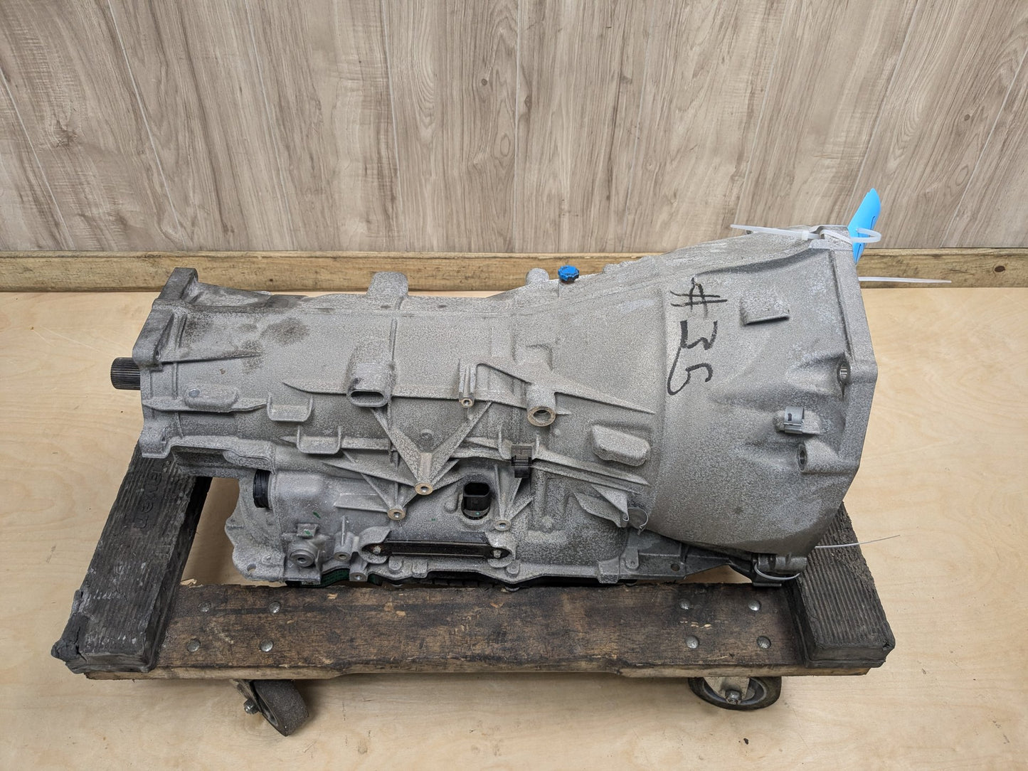 20-24 BMW G20 G42 M240 M340 M440 AWD B58 Automatic Transmission Gearbox 8HP51