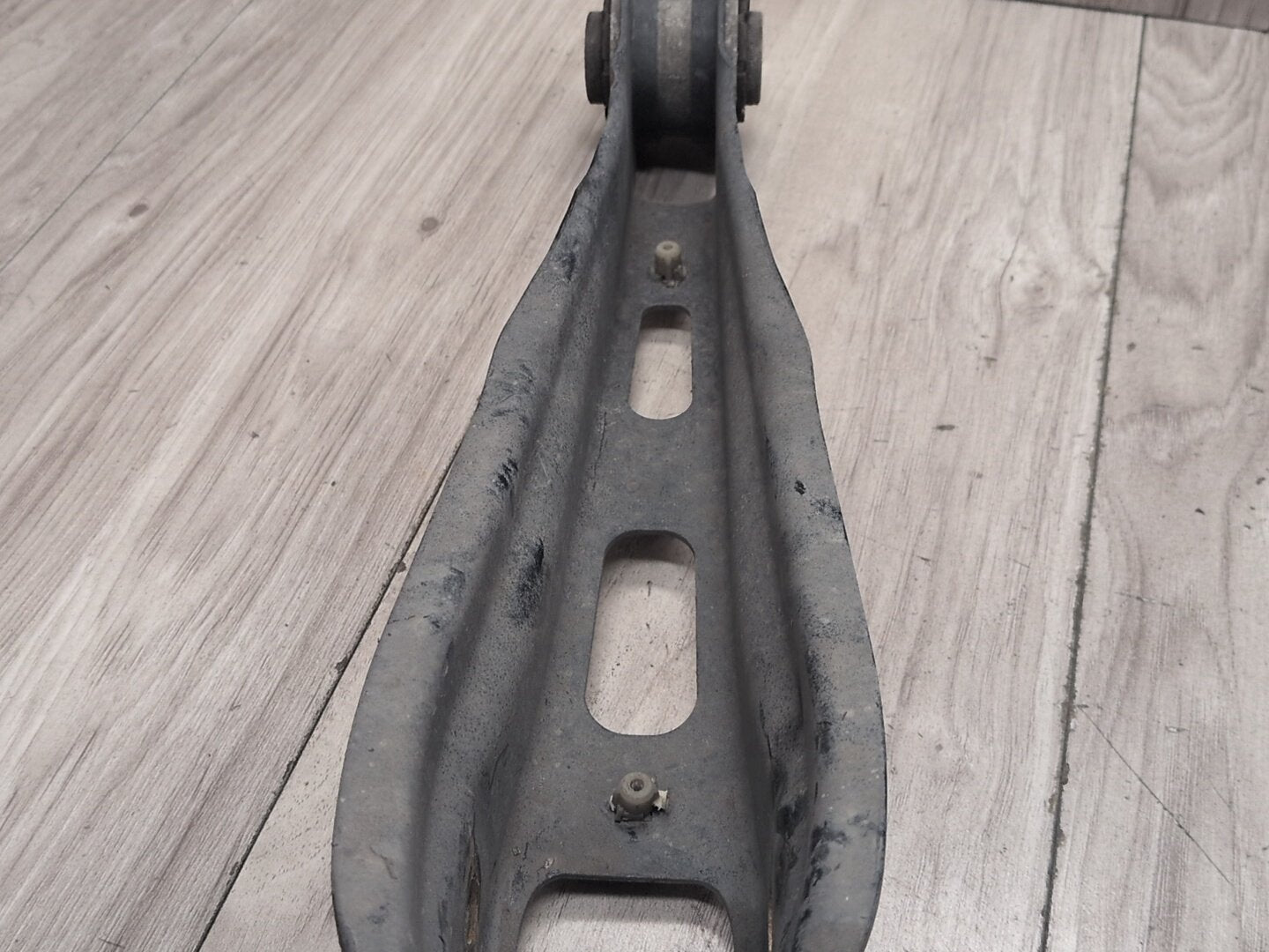 18-24 OEM BMW G01 G02 X3 X4 REAR Left Driver Upper Lower Control Arm SET