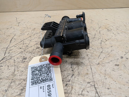 2010-2017 BMW 535i GT xDrive F07 Engine Water Heater Control Valve Pump 9310349 OEM