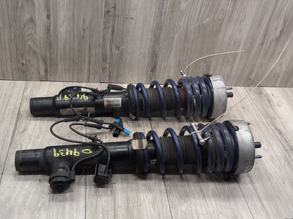 2014 - 2018 BMW X5 F85 Front Left Right Spring Strut Shock Absorbers SET 7849894 S63B44T2