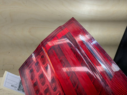 11-13 OEM BMW E92 328 335 M3 Coupe LCI Rear Left Driver Outer Tail Light