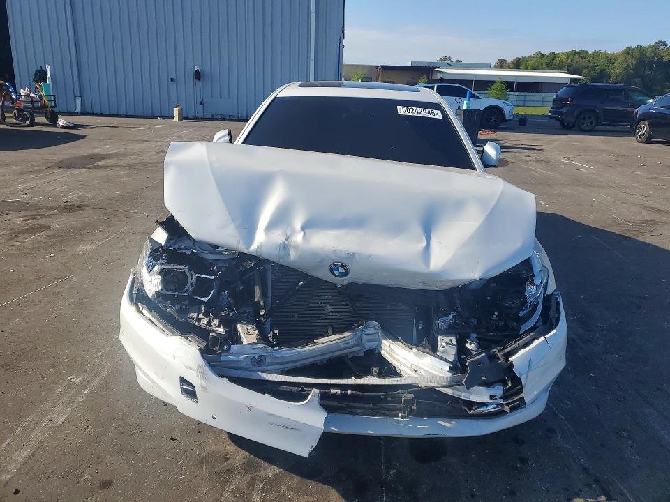 2017 BMW 530i G30 B46B20O0