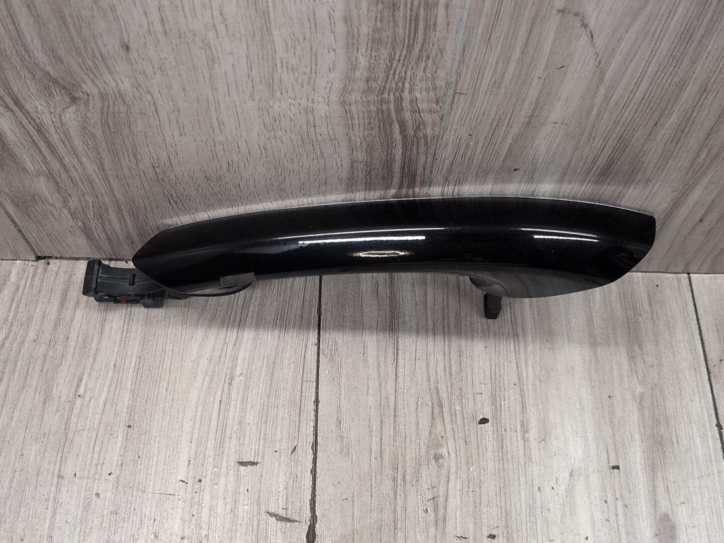 16-19 OEM BMW G11 G12 740 750 COMFORT ACCESS Rear Left Door Handle Black 475