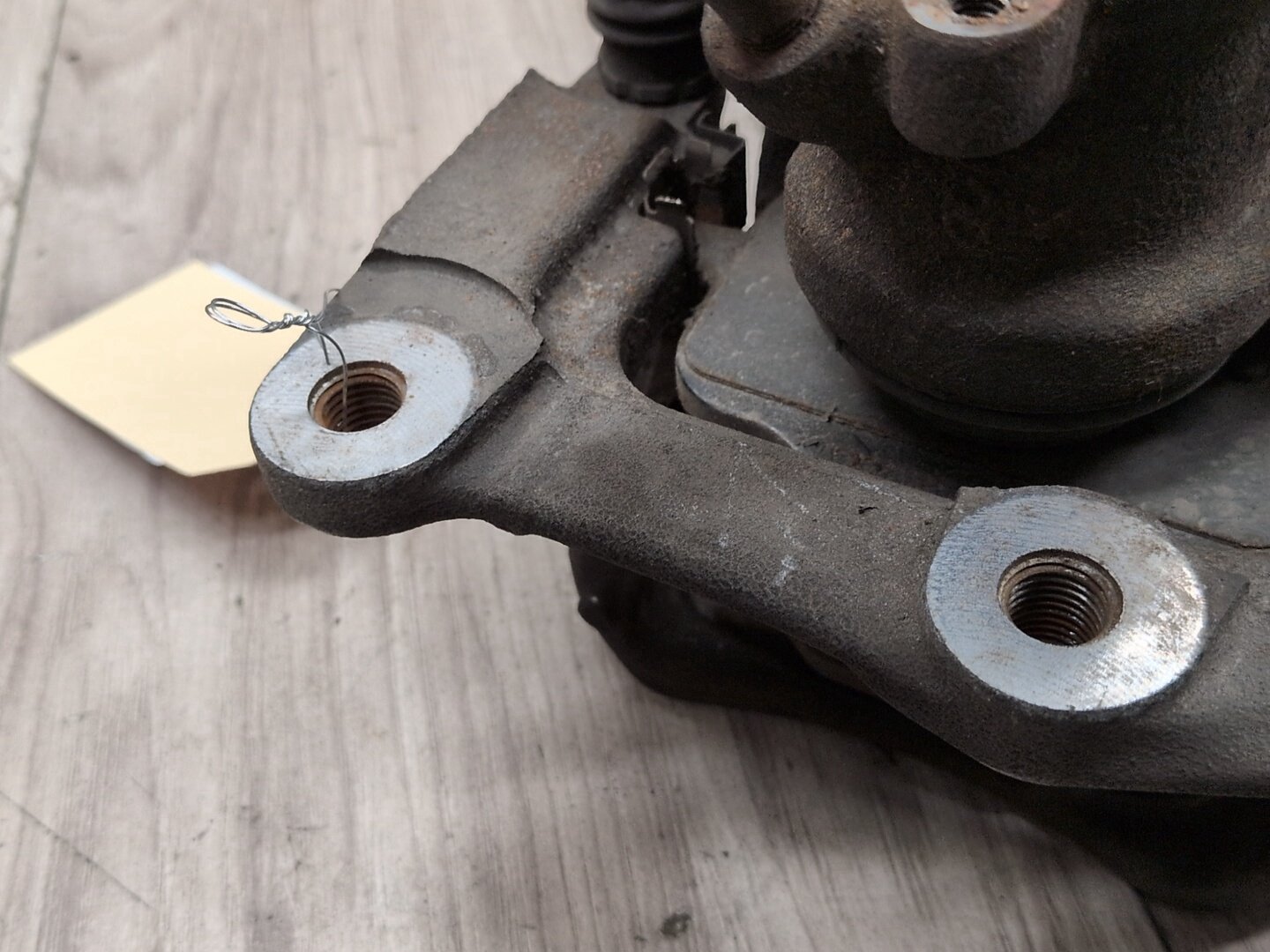 2019 - 2026 BMW X5 G05 Rear Left Driver Brake Caliper 6891767 N63B44M3