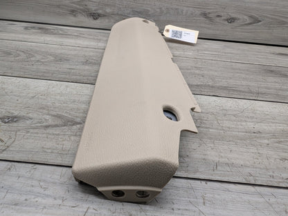 OEM BMW F15 F16 F85 F86 X5 X6 Front Left Driver Knee Lower Dash Airbag BEIGE