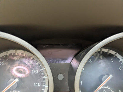 2009-2011 Mercedes-Benz SLK-Class R171 Speedometer Gauge Cluster A1715406747 OEM