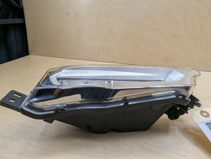 18-21 OEM BMW G01 G02 X3 X4 Front Right Passenger Side LED Fog Light Lamp
